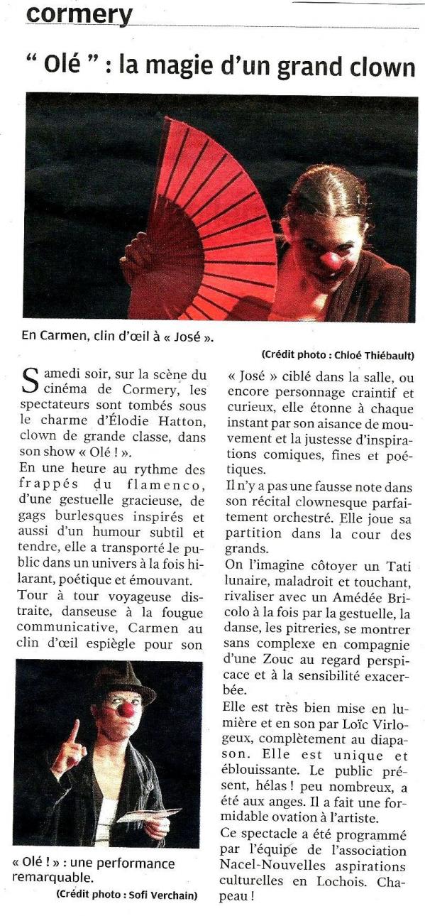 Article cormery ole 2018 rogne 1