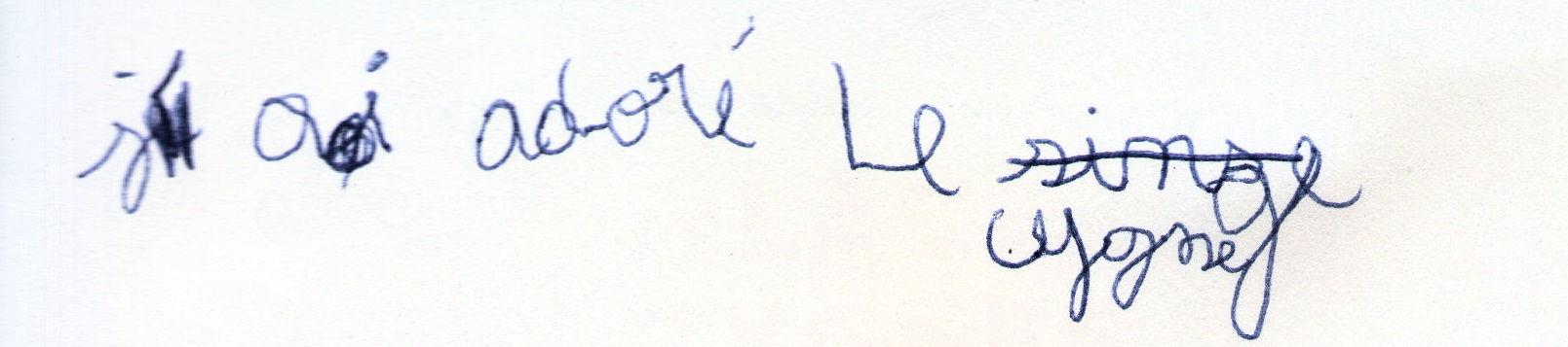 Perle du 15 janvier